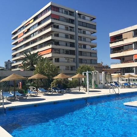 Nogalera Soul, City Center Apartment By Namaste Elite Torremolinos Buitenkant foto