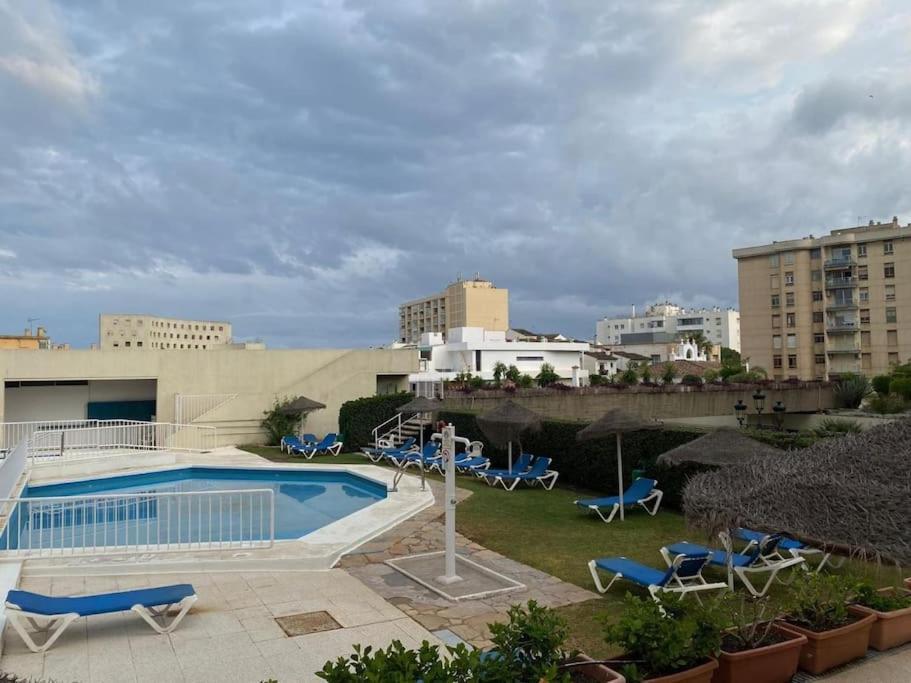 Nogalera Soul, City Center Apartment By Namaste Elite Torremolinos Buitenkant foto
