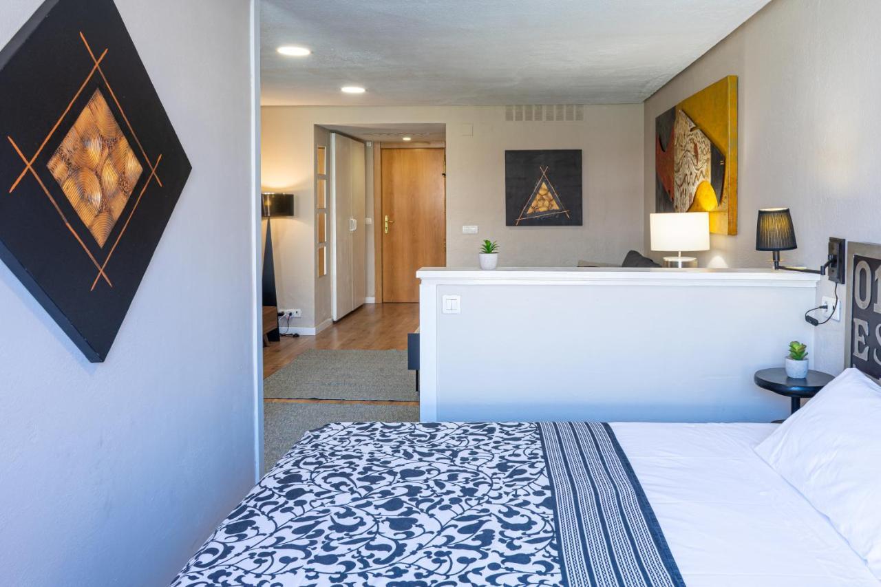 Nogalera Soul, City Center Apartment By Namaste Elite Torremolinos Buitenkant foto