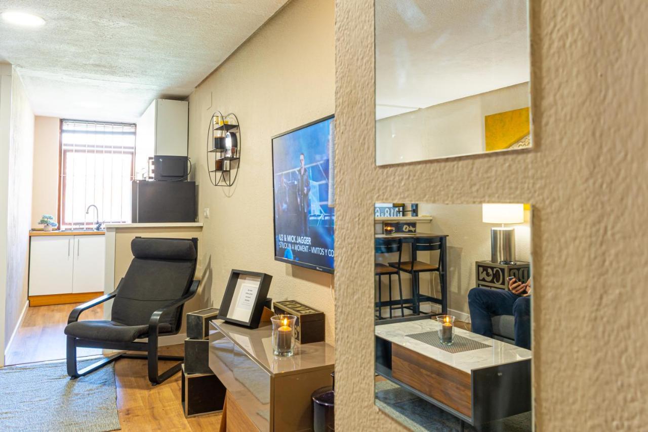 Nogalera Soul, City Center Apartment By Namaste Elite Torremolinos Buitenkant foto