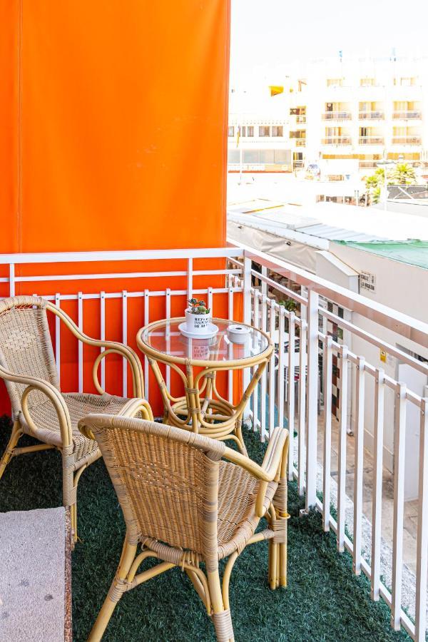 Nogalera Soul, City Center Apartment By Namaste Elite Torremolinos Buitenkant foto