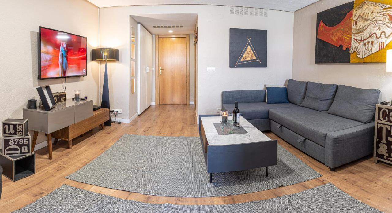 Nogalera Soul, City Center Apartment By Namaste Elite Torremolinos Buitenkant foto