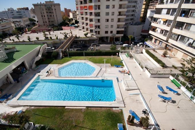 Nogalera Soul, City Center Apartment By Namaste Elite Torremolinos Buitenkant foto