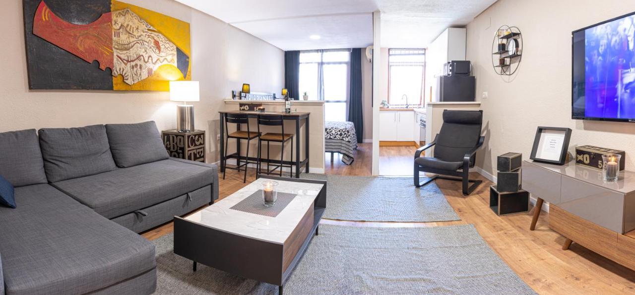Nogalera Soul, City Center Apartment By Namaste Elite Torremolinos Buitenkant foto