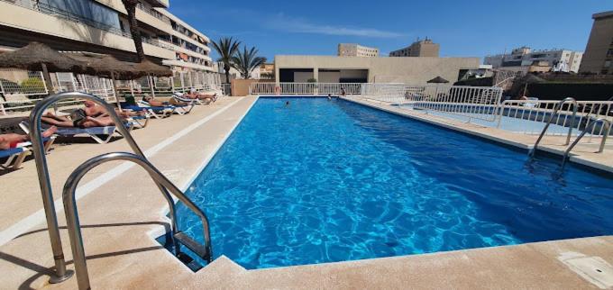 Nogalera Soul, City Center Apartment By Namaste Elite Torremolinos Buitenkant foto