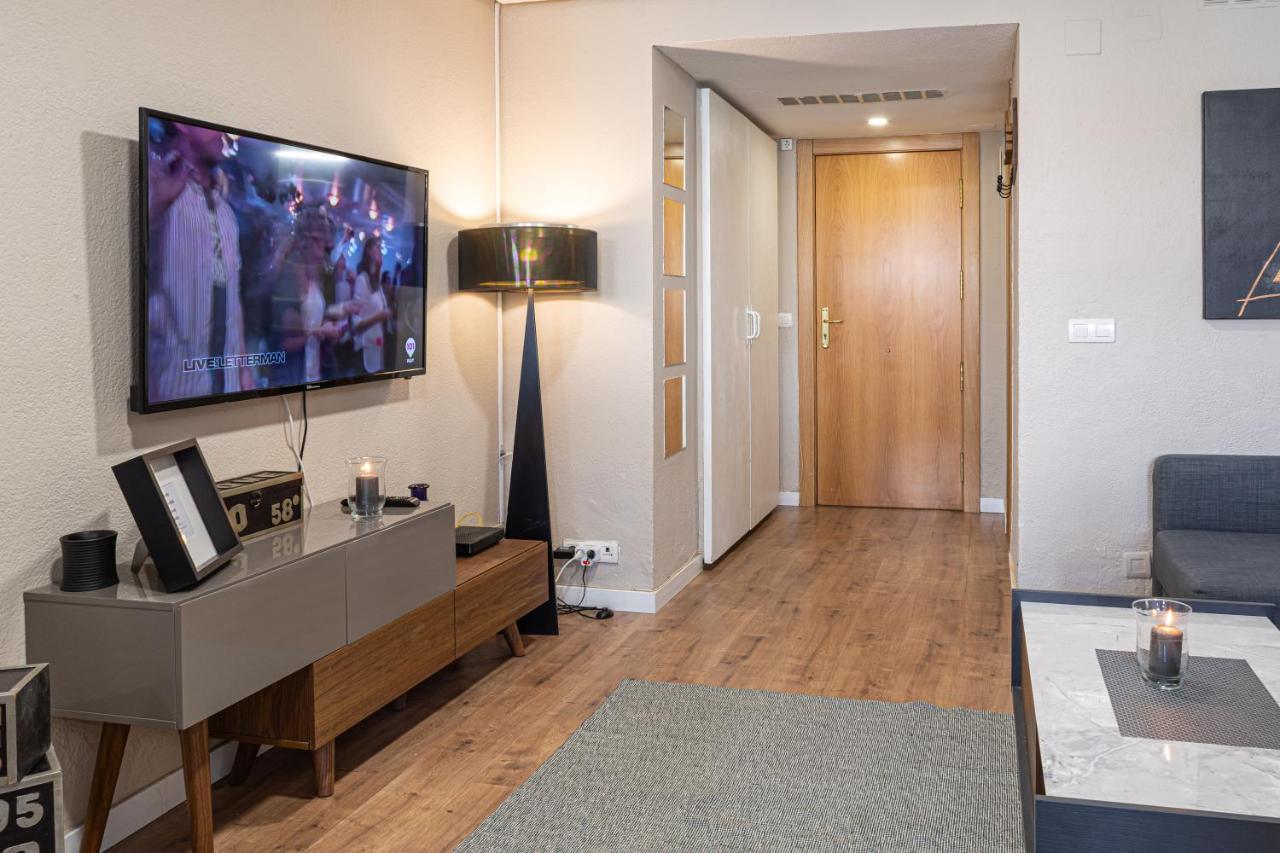 Nogalera Soul, City Center Apartment By Namaste Elite Torremolinos Buitenkant foto