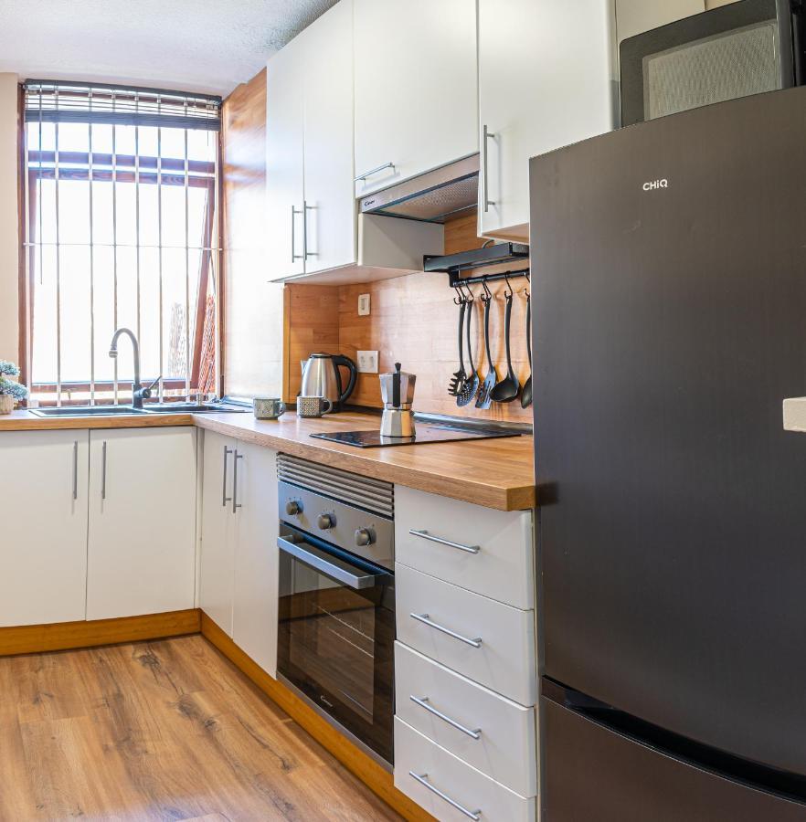 Nogalera Soul, City Center Apartment By Namaste Elite Torremolinos Buitenkant foto