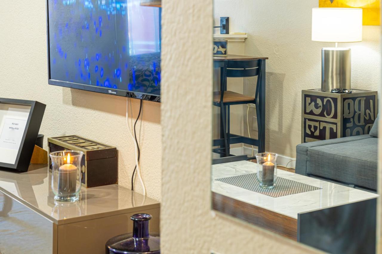 Nogalera Soul, City Center Apartment By Namaste Elite Torremolinos Buitenkant foto