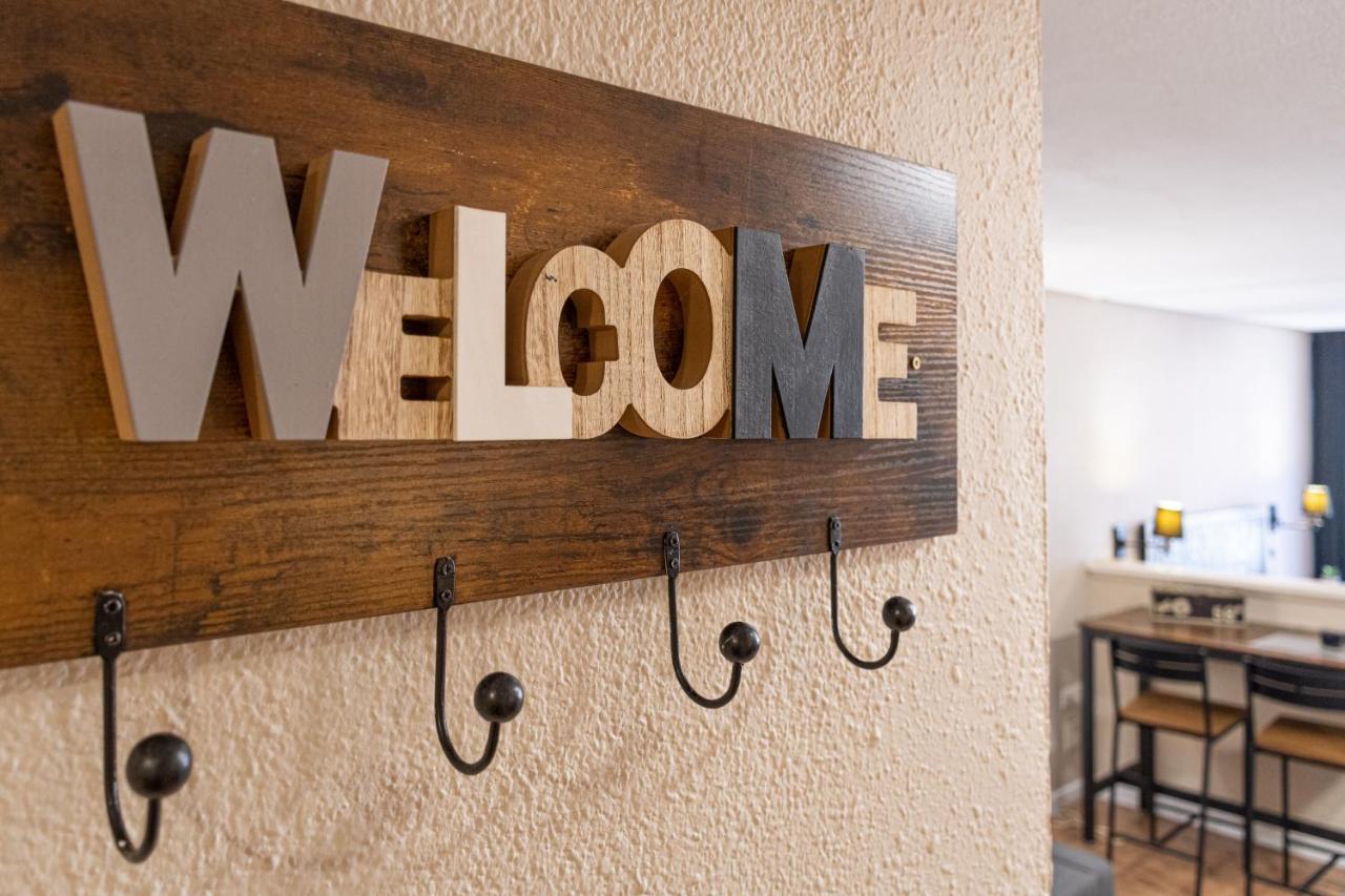 Nogalera Soul, City Center Apartment By Namaste Elite Torremolinos Buitenkant foto