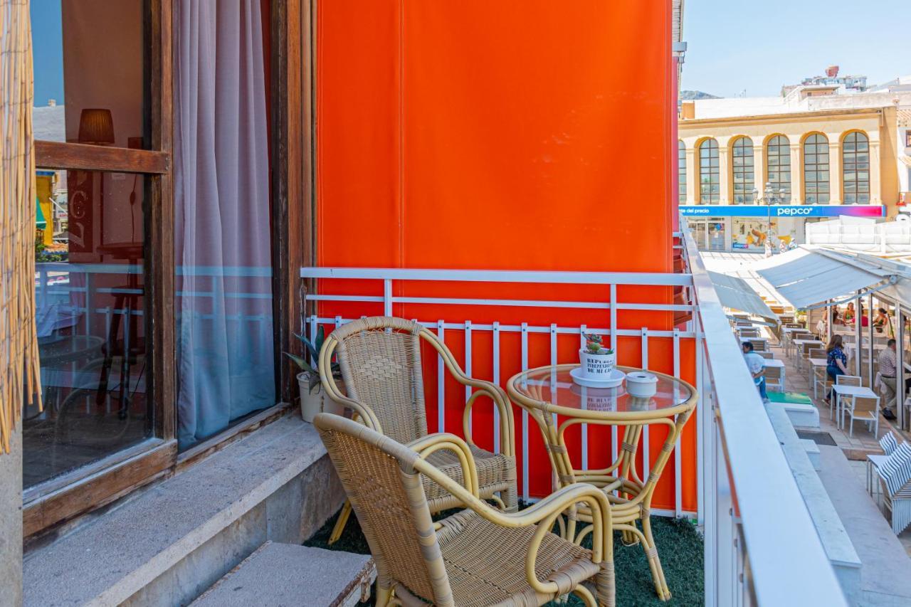 Nogalera Soul, City Center Apartment By Namaste Elite Torremolinos Buitenkant foto